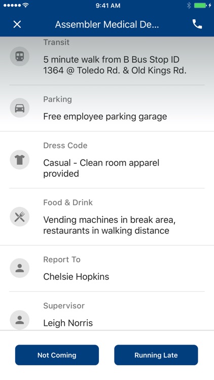Westaff screenshot-3