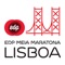Official app for the LisbonHalf  on 19-3-2017 in Lisbon