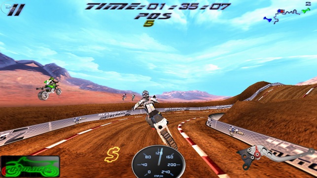 Ultimate MotoCross 2(圖3)-速報App