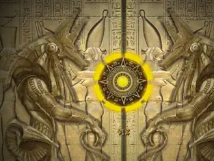 Screenshot 3 Egypt Marble Shoot iphone