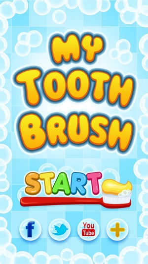 My Tooth Brush - HD(圖2)-速報App