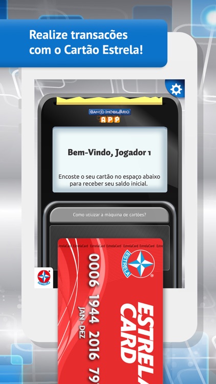 Banco Imobiliário App