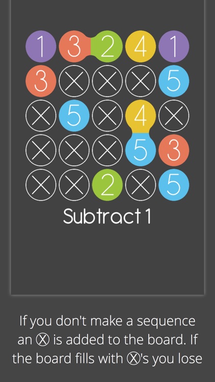 Treple - Original Number Puzzle Game screenshot-3