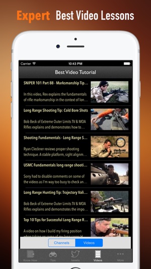 Long Range Shooting for Beginner:Handbook,Guide(圖3)-速報App