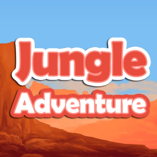 Jungle Adventure 2 iOS App