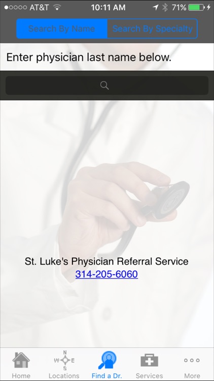 St Luke's screenshot-3