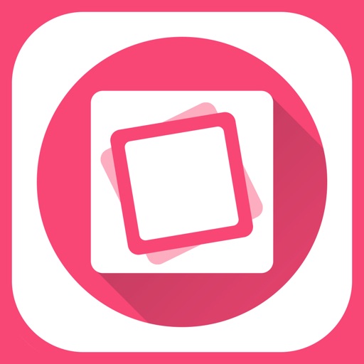 Pink Icon Skins Maker & Home Screen Wallpapers for iPhone, iPad & iPod