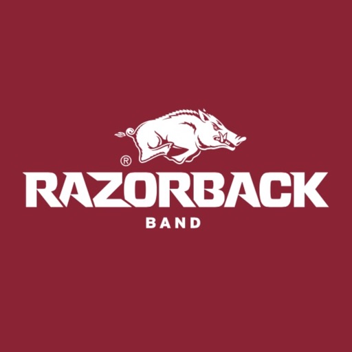 University of Arkansas Bands icon