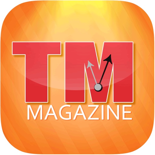 AAA Time Management Magazine Icon