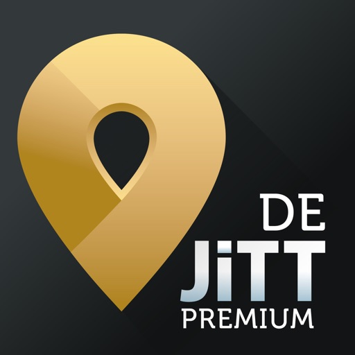 München Premium | JiTT.travel Stadtführer & Tourenplaner mit Offline-Karten icon