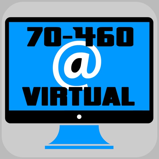 70-460 Virtual Exam