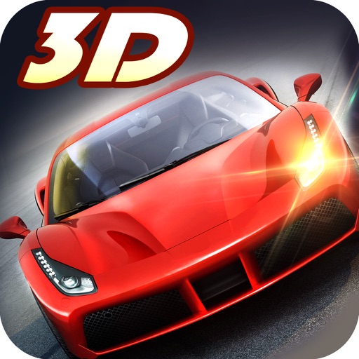 racecar games;Fast and Furious(Speed  No Limits) Icon