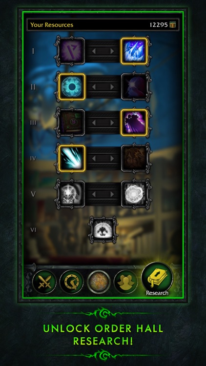 WoW Legion Companion screenshot-3