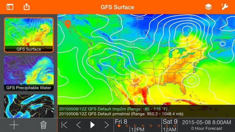 Seasonality Pro screenshot-0