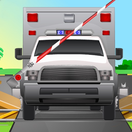 Escape Games Ambulance Icon