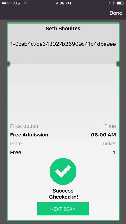 Event Espresso 4 screenshot-3