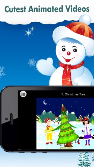 Free Christmas Carols Videos(圖4)-速報App