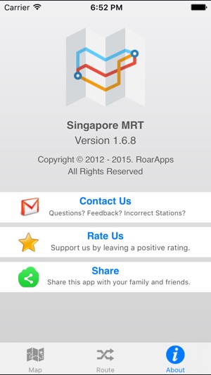 Singapore MRT LRT Offline(圖4)-速報App