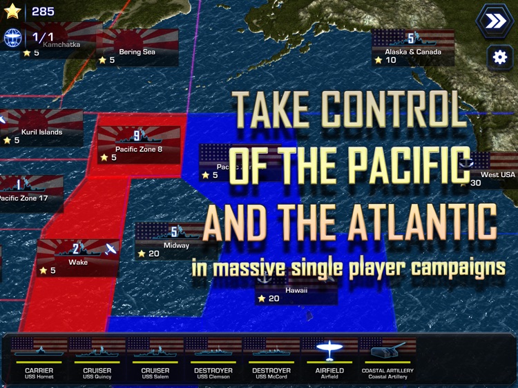 Battle Fleet 2 screenshot-4