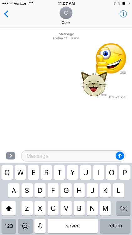 Smiley Face Sticker Pack
