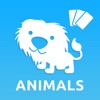 Animal and Tool Flashcards for Babies or Toddlers