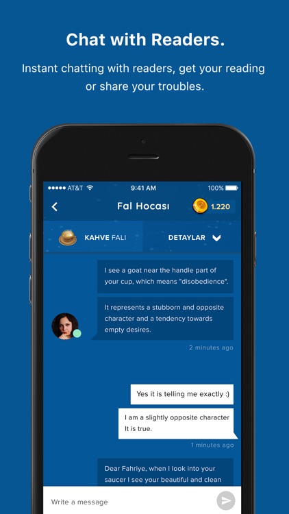Fal Hocası screenshot-6