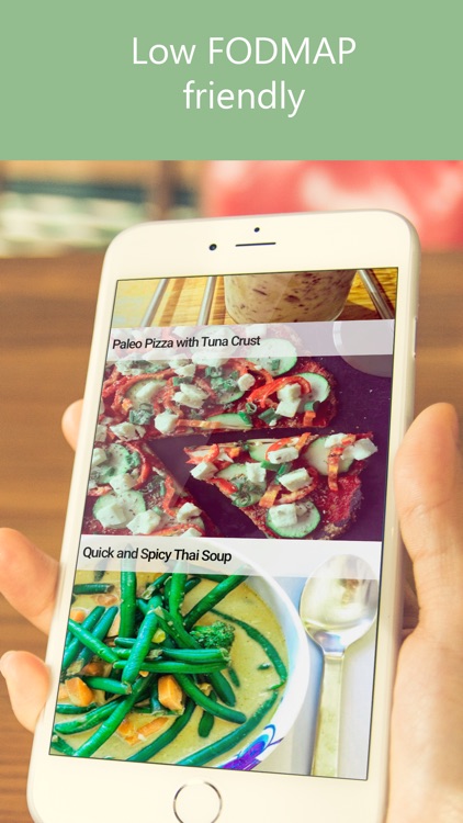 My Low FODMAP Life - recipes and inspiration