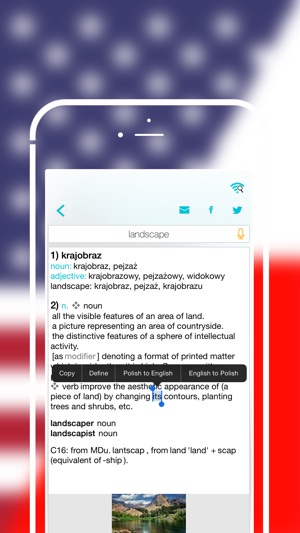 Offline Polish to English Language Dictionary , translator -(圖4)-速報App