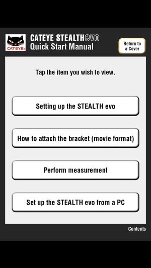 Stealth evo Quick Start(圖2)-速報App