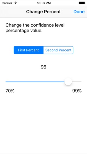 Significance Tester(圖3)-速報App