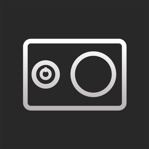 Yi Pro - Yi Action Camera Icon