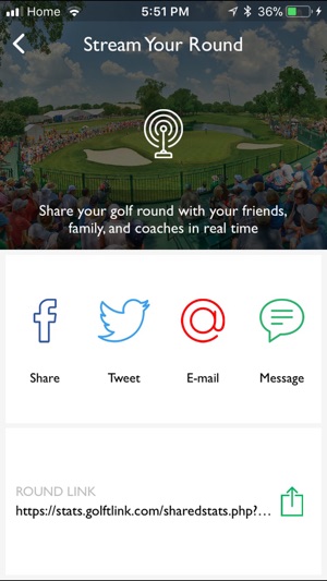 TLink Golf(圖5)-速報App