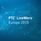PTC LiveWorx Europe is PTC's premier pan-European event for product creation, service and IoT professionals