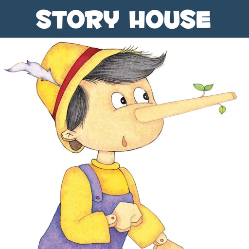 [영한대역] 피노키오 (영어로 읽는 세계명작 Story House) icon