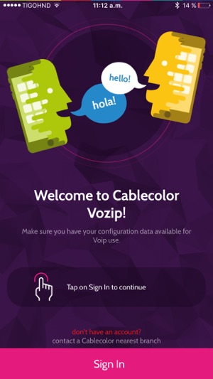 Cablecolor Voip(圖1)-速報App