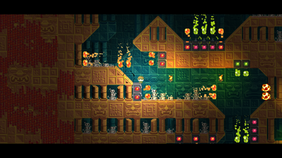 Temple of Spikes: The Legend screenshot 2