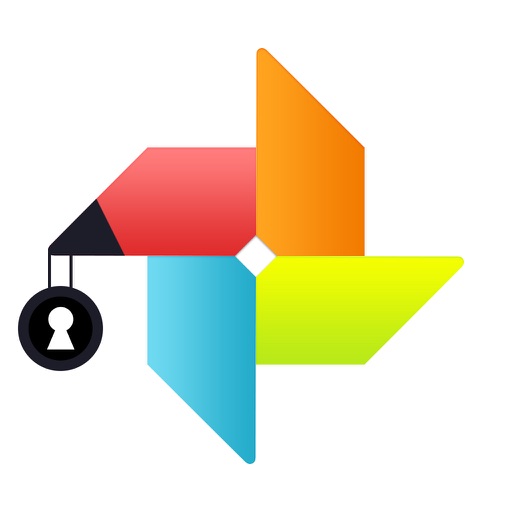 private photo vault : keep lock picture safe app