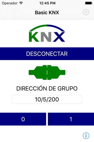 Basic KNX screenshot 3