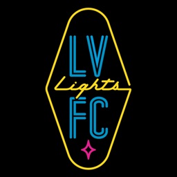 Las Vegas Lights FC App icon