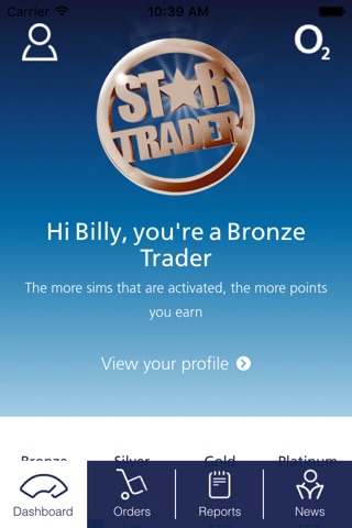 O2 Star Trader screenshot 4