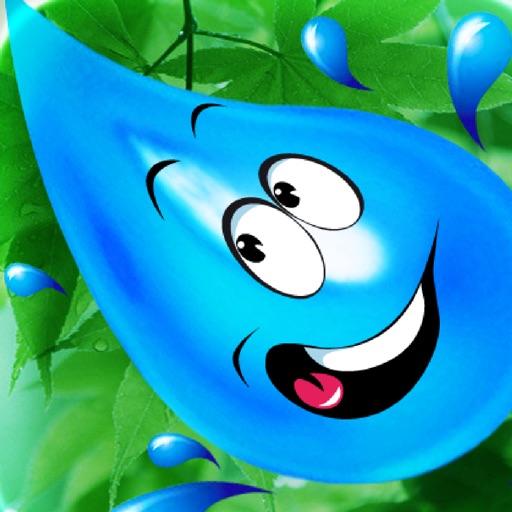 Blast Water Drop icon