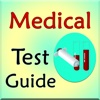 Medical test guide