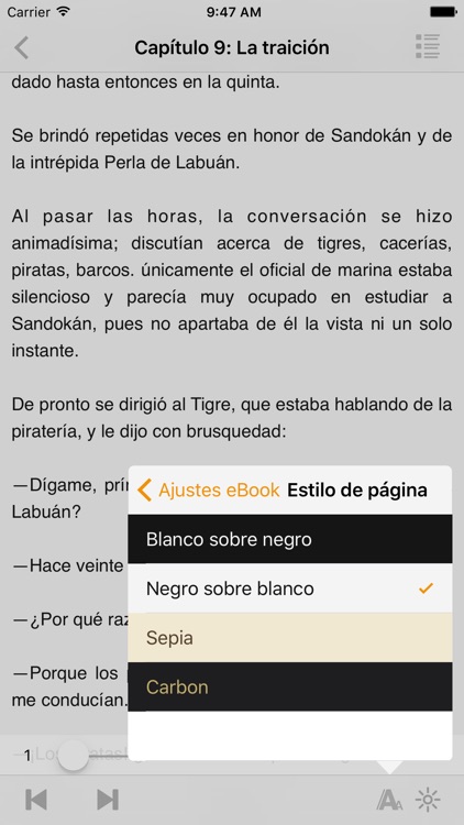 Los Tigres de Mompracem (Sandokán). Emilio Salgari