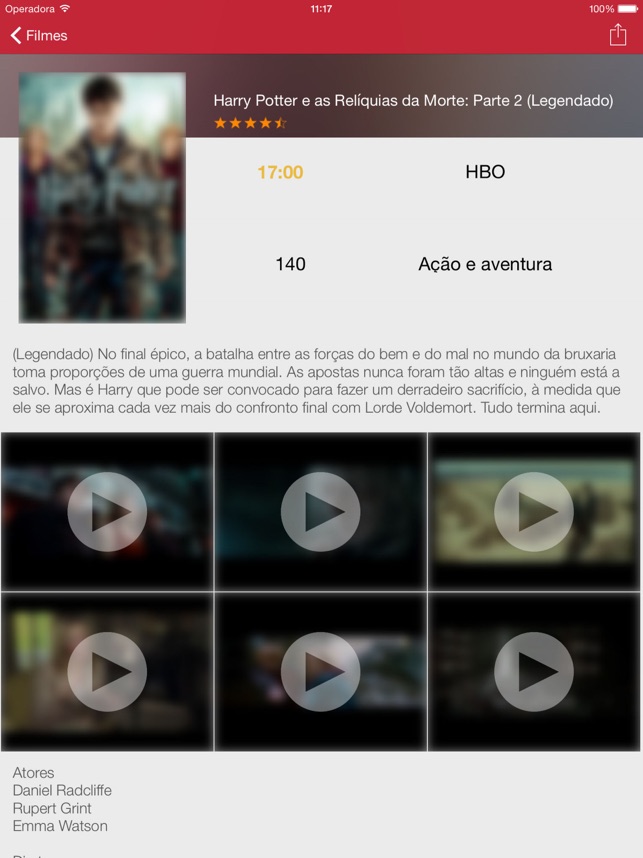 Televisão Brasileira for iPad(圖3)-速報App