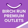Birch Run Premium Outlets, powered by Malltip