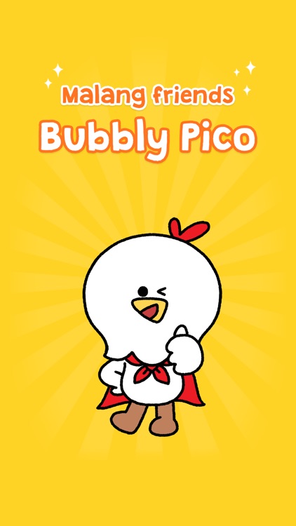 Bubbly Pico!