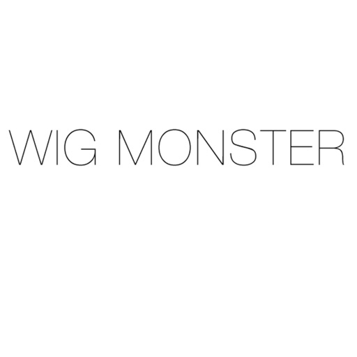 위그몬스터 - wigmonster icon