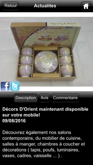 Décors D'Orient(圖3)-速報App