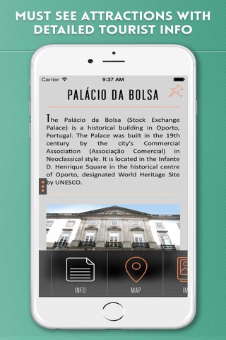 Porto Travel Guide . screenshot 3