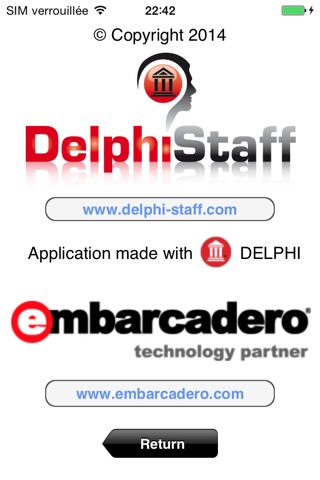 Delphi-Staff screenshot 4